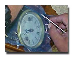 Antique Clock Guy - Packing & Shipping