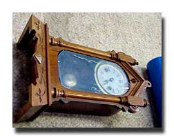 Antique Clock Guy - Packing & Shipping