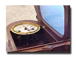Antique Clock Guy - Packing & Shipping