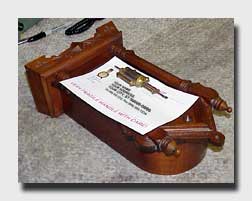 Antique Clock Guy - Packing & Shipping
