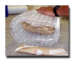 Antique Clock Guy - Packing & Shipping