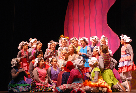 The Classical Academy Musical Theater on Shutterfly