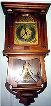 Gustav Becker "Swinger-Style" - Antique Clocks Guy - Reference Library