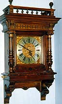  Gustav Becker Bracket Clock - Antique Clocks Guy - Reference Library