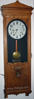 Bundy Time-Recorder - Antique Clocks Guy