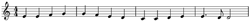 Beethoven's 9th Chime Tune - Ode To Joy