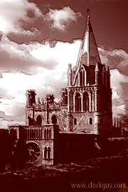 Christ Church Oxford Cathedral ~ Antique Clocks Guy