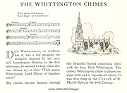 Whittington Chime Tune History ~ Antique Clocks Guy