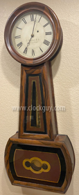 E. Howard Regulator No. 2 ~ Antique CLocks Guy