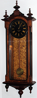 E.Howard Regulator No. 59 - Antique Clocks Guy