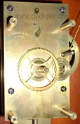 E. Howard Watchman's Clock ~ Antique Clocks Guy