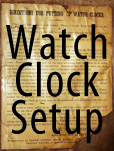 E. Howard Watchman's Clock ~ Antique Clocks Guy