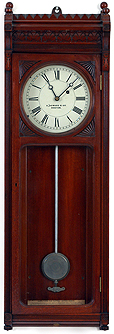 E.Howard Regulator No. 58