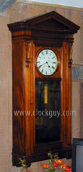 E.Howard Multi-Station Watchman's Clock - Antique Clocks Guy
