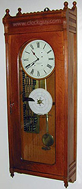 E.Howard Multi-Station Watchman's Clock - Antique Clocks Guy