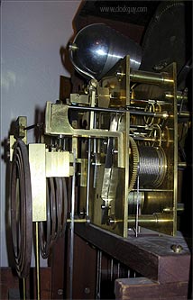 E.Howard Regulator No. 5 - Antique Clocks Guy