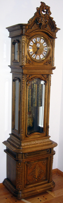 Gazo Angelina - Antique Clocks Guy