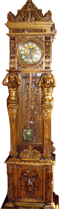 Gazo Californian - Antique Clocks Guy