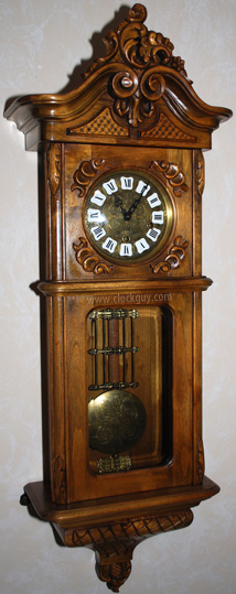 Gazo San Juan Capistrano - Antique Clocks Guy