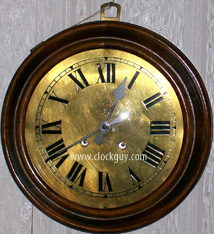 Gazo Carlsbad in Alder ~ Antique Clocks Guy
