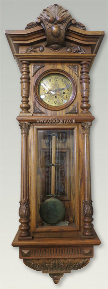 Gazo Carmel - Early model, plain dial ~ Anique Clocks Guy
