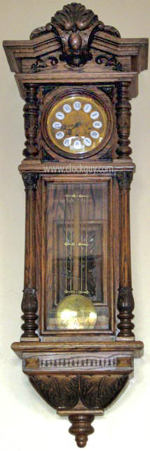 Gazo Carmel - Antique Clocks Guy
