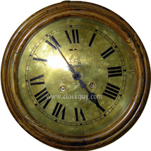 Gazo Catalina - Antique Clocks Guy