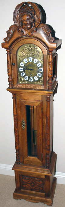 Gazo Fallbrook Granddaughter Model - Antique Clocks Guy