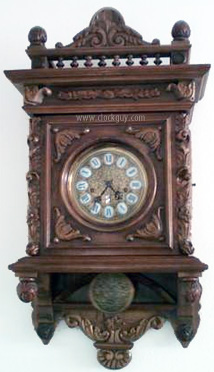 Gazo "La Jolla" - Third Version - Antique Clocks Guy