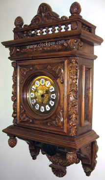 Gazo "La Jolla" - Third Version - Antique Clocks Guy