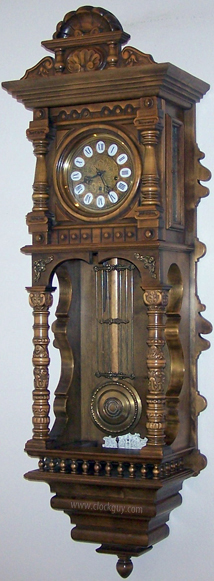 Gazo "La Mesa" Model - Later Configuration - Antique Clocks Guy