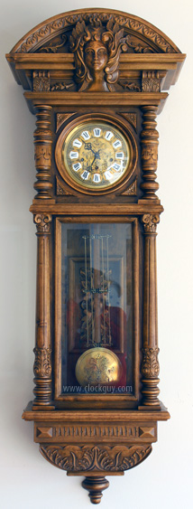 Gazo Monterey - Antique Clocks Guy