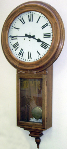 Gazo Old Town - Antique Clocks Guy