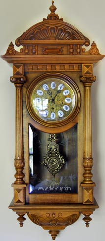 Gazo Palo Alto - Antique Clocks Guy