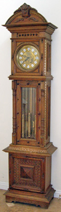 Gazo Rancho Bernardo - Antique Clocks Guy