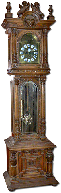 Gazo San Franciscan - Antique Clocks Guy