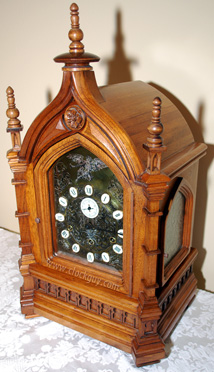 Gazo San Gabriel - Antique Clocks Guy