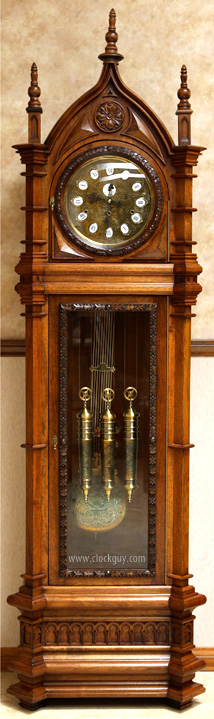 Gazo San Juan Capistrano - Antique Clocks Guy