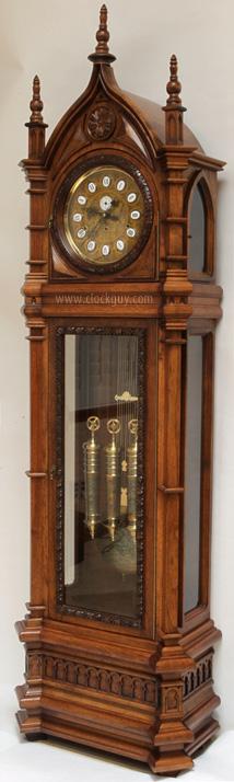 Gazo San Juan Capistrano - Antique Clocks Guy