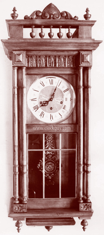 Gazo "San Marcos" - First Version ~ Antique Clocks Guy