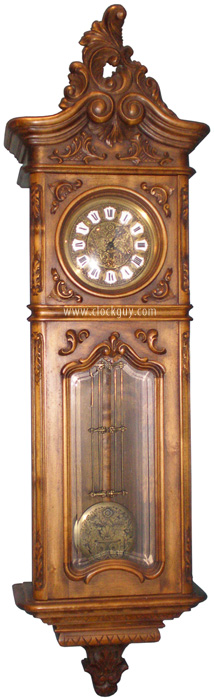 Gazo Santa Barbara - Antique Clocks Guy