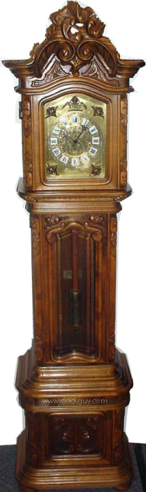 Gazo Santa Clara - Alder - Antique Clocks Guy