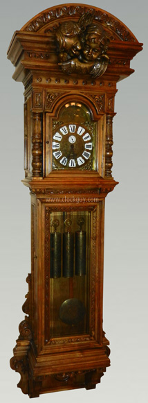 Gazo Santa Maria - Antique Clocks Guy