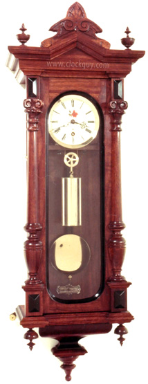 Gazo "XG-A" - Original Catalogue Photo ~ Antique Clocks Guy