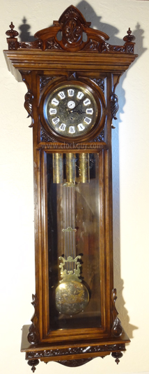 Gazo "XG-E" - Antique Clocks Guy