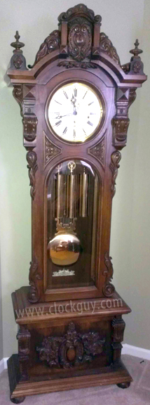 Gazo XG-F ~ Antique Clocks Guy