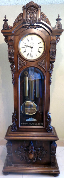 Gazo XG-F ~ Antique Clocks Guy