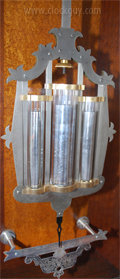 George A. Jones Fine Regulator ~ Antique Clocks Guy