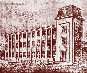 Read about the George A. Jones & Co. Clockmaking Firm in our Reference Library ~ Antique Clocks Guy