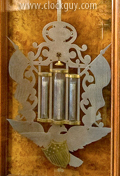 George A. Jones Astronomical Regulator Pendulum ~ Antique Clocks Guy